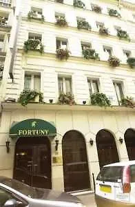 Fortuny Hotel Parijs