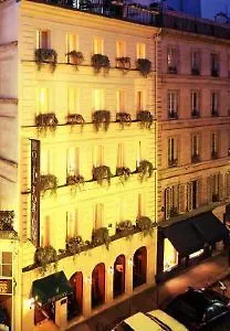 Hotel Fortuny Parijs